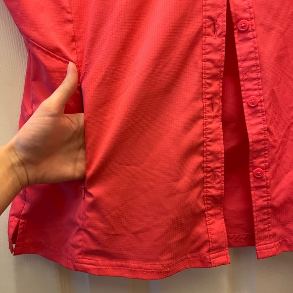 Women’ Columbia fishing shirt - Picture 2 of 6